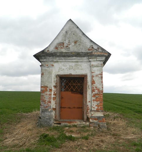 Arnolec, kaple sv. Anny Arnolec, kaple sv. Anny